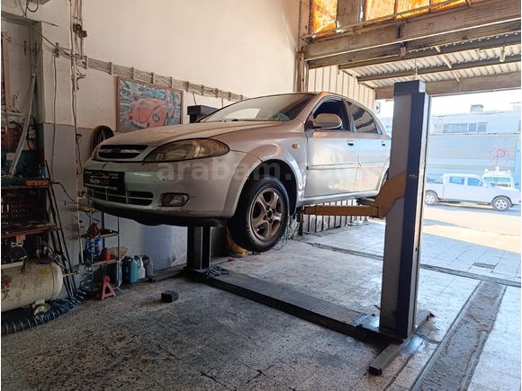LACETTİ TEMİZ BAKIMLI TAKAS OLUR