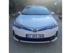 Sahibinden Toyota Corolla 1.33 Life 2016 Model