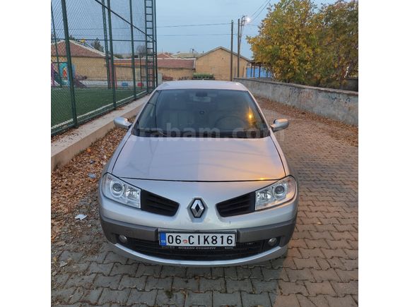 Sahibinden tertemiz cam gibi Megane 2 expresion 1.5 DCE 105 hp