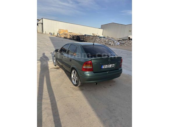 Sahibinden Opel Astra 1.6 GL 1998 Model 