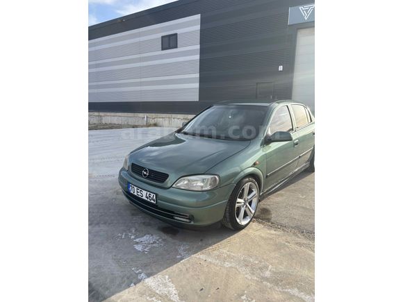 Sahibinden Opel Astra 1.6 GL 1998 Model 