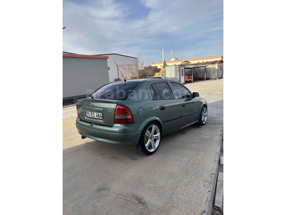 Sahibinden Opel Astra 1.6 GL 1998 Model 