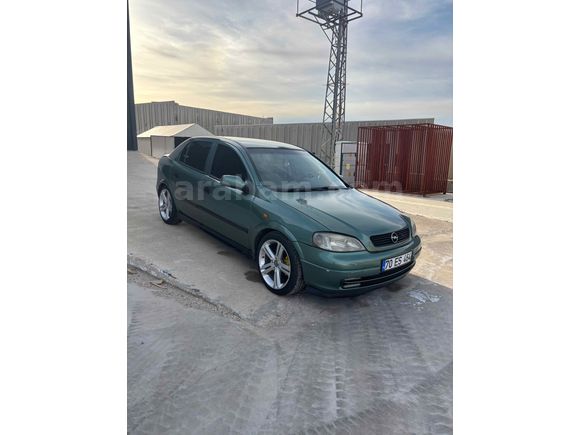 Sahibinden Opel Astra 1.6 GL 1998 Model 