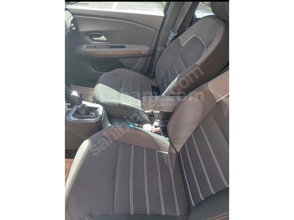  Sandero Stepway 1.0 Tce Expression 2023  
(Prins LPG’li)