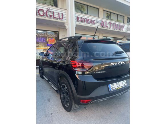  Sandero Stepway 1.0 Tce Expression 2023  
(Prins LPG’li)