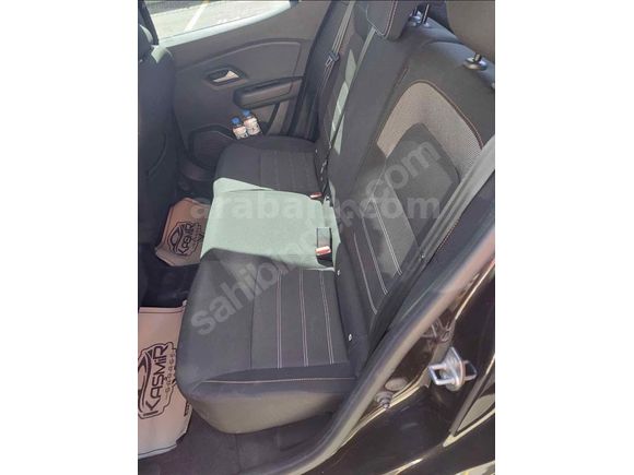  Sandero Stepway 1.0 Tce Expression 2023  
(Prins LPG’li)