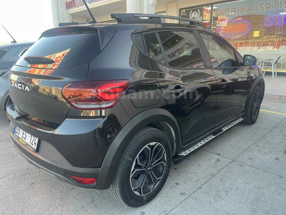  Sandero Stepway 1.0 Tce Expression 2023  
(Prins LPG’li)