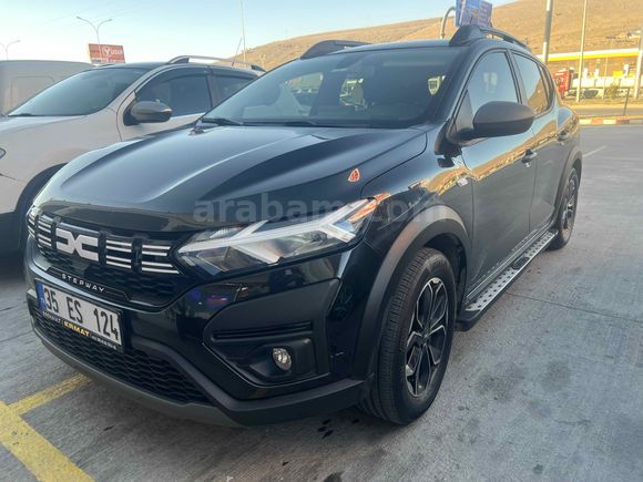  Sandero Stepway 1.0 Tce Expression 2023  
(Prins LPG’li)