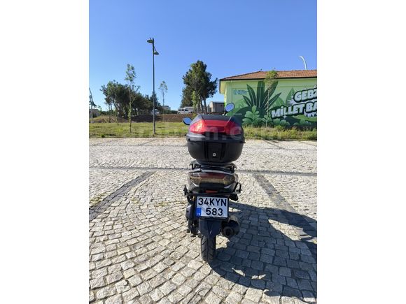 Sahibinden Motolux Nirvana Pro