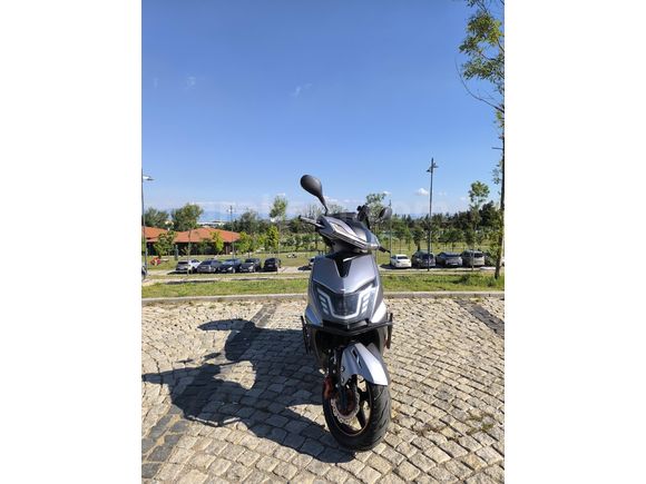 Sahibinden Motolux Nirvana Pro