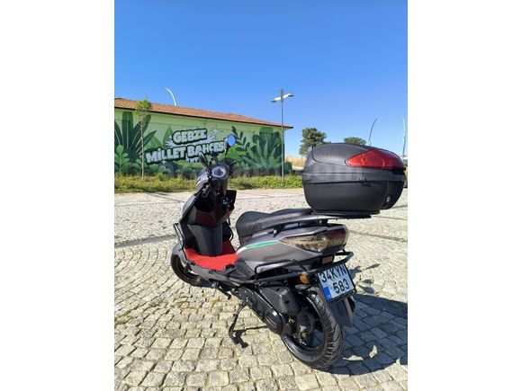 Sahibinden Motolux Nirvana Pro