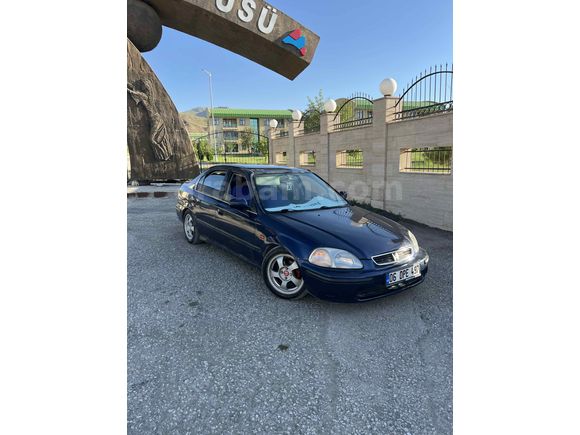 Sahibinden Honda Civic 1.4 i S 1998 Model 