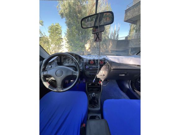 Sahibinden Honda Civic 1.4 i S 1998 Model 