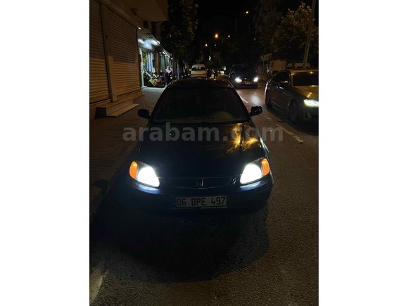 Sahibinden Honda Civic 1.4 i S 1998 Model 