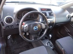 Sahibinden Fiat Sedici 1.6 4X2 Emotion 2007 Model 