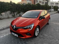 2022 Clio Otomatik Hata Boya Değişen Yok Yetkili Servis Bakımlı