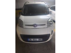 Sahibinden Fiat Fiorino Combi 1.3 Multijet Pop 2014 Model 