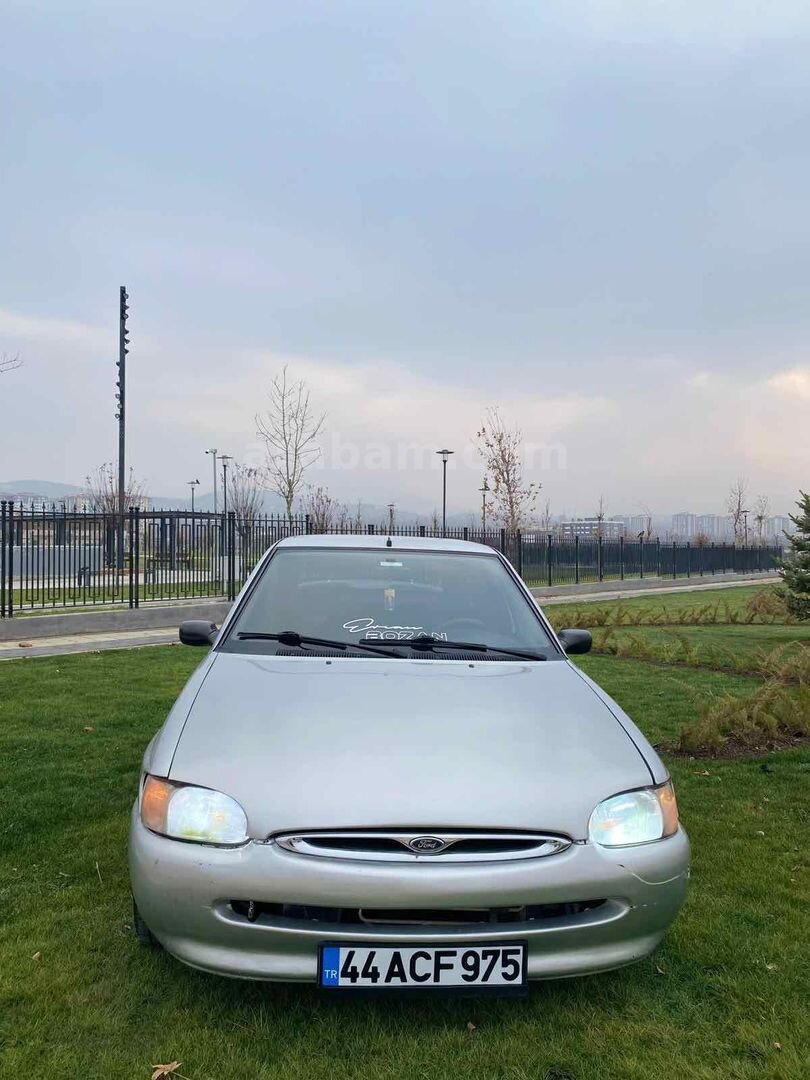 Sahibinden Ford Escort 1.6 CLX 1999 Model 7