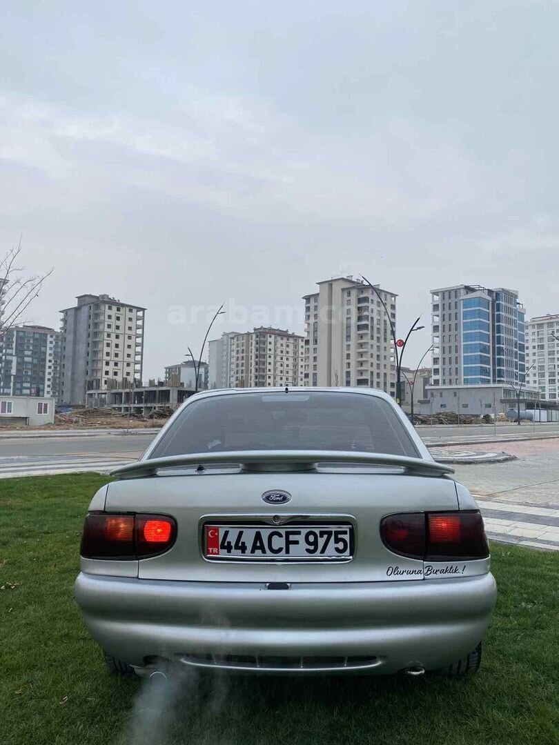 Sahibinden Ford Escort 1.6 CLX 1999 Model 5