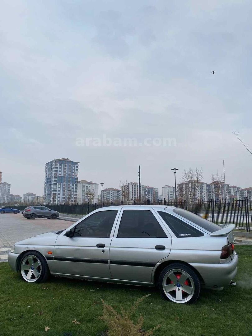 Sahibinden Ford Escort 1.6 CLX 1999 Model 2