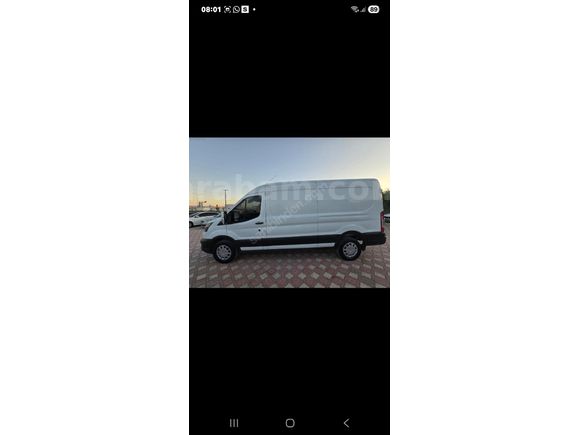 Aynacılar Otomotiv den Ford Transit 350 L 2022 Model Hatay