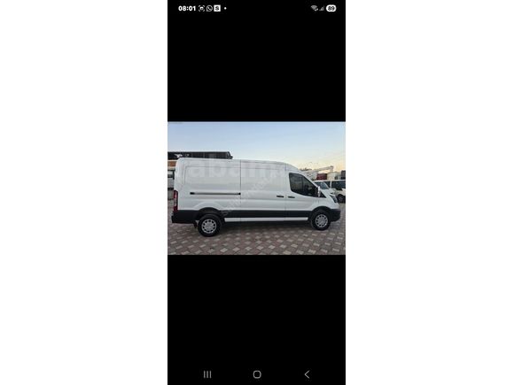 Aynacılar Otomotiv den Ford Transit 350 L 2022 Model Hatay