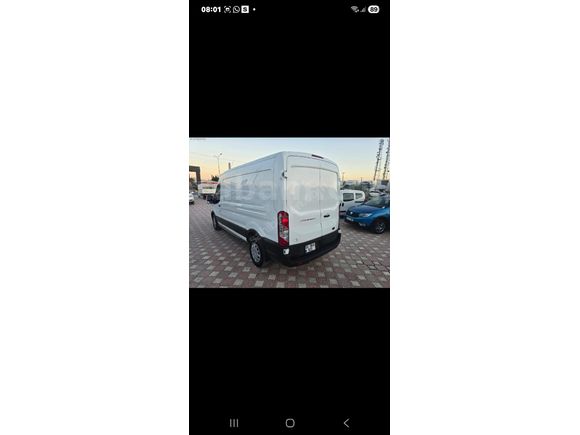 Aynacılar Otomotiv den Ford Transit 350 L 2022 Model Hatay