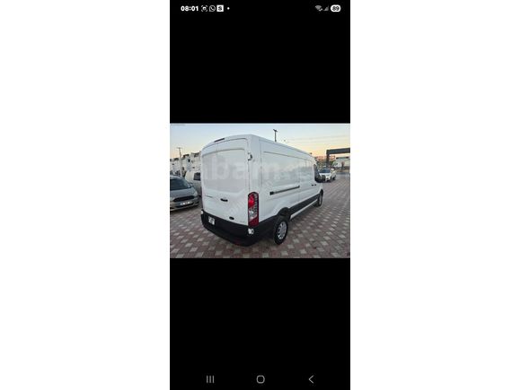 Aynacılar Otomotiv den Ford Transit 350 L 2022 Model Hatay