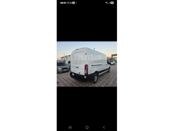 Aynacılar Otomotiv den Ford Transit 350 L 2022 Model Hatay