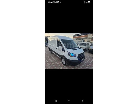 Aynacılar Otomotiv den Ford Transit 350 L 2022 Model Hatay
