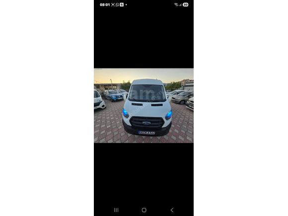 Aynacılar Otomotiv den Ford Transit 350 L 2022 Model Hatay