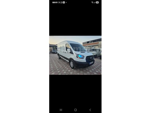 Aynacılar Otomotiv den Ford Transit 350 L 2022 Model Hatay