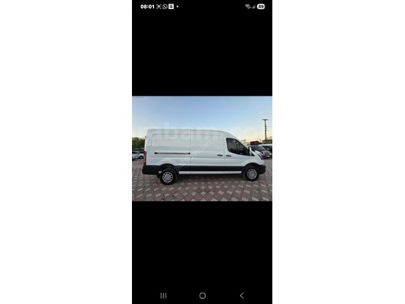 Aynacılar Otomotiv den Ford Transit 350 L 2022 Model Hatay