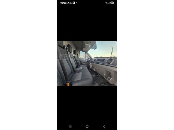 Aynacılar Otomotiv den Ford Transit 350 L 2022 Model Hatay