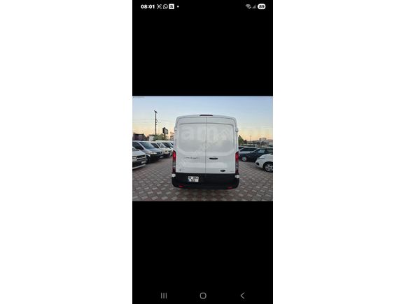 Aynacılar Otomotiv den Ford Transit 350 L 2022 Model Hatay