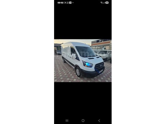Aynacılar Otomotiv den Ford Transit 350 L 2022 Model Hatay