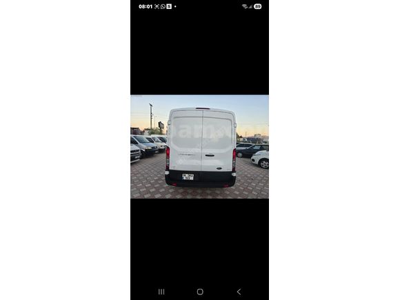Aynacılar Otomotiv den Ford Transit 350 L 2022 Model Hatay