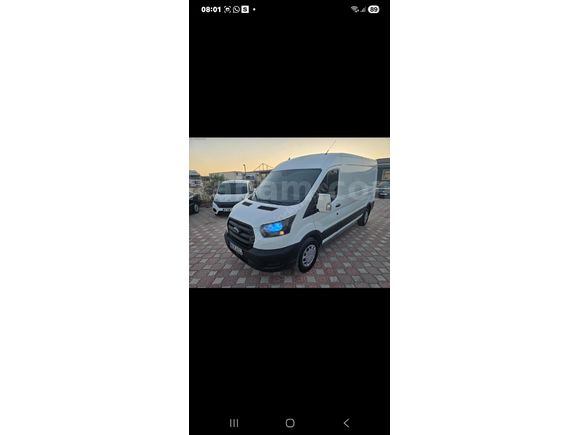 Aynacılar Otomotiv den Ford Transit 350 L 2022 Model Hatay