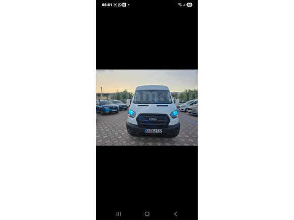 Aynacılar Otomotiv den Ford Transit 350 L 2022 Model Hatay