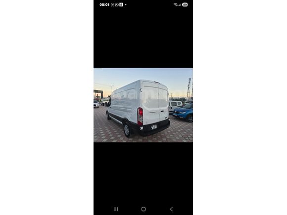 Aynacılar Otomotiv den Ford Transit 350 L 2022 Model Hatay
