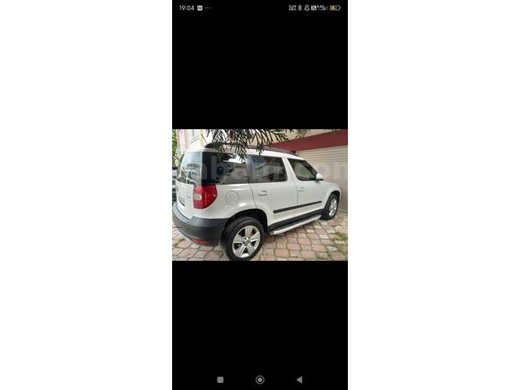 Sahibinden Skoda Yeti 1.2 TSI Elegance 2012 Model