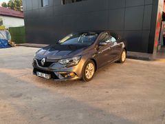 Sahibinden Renault Megane 1.5 dCi Touch  2017 Model Gri (titanyum)