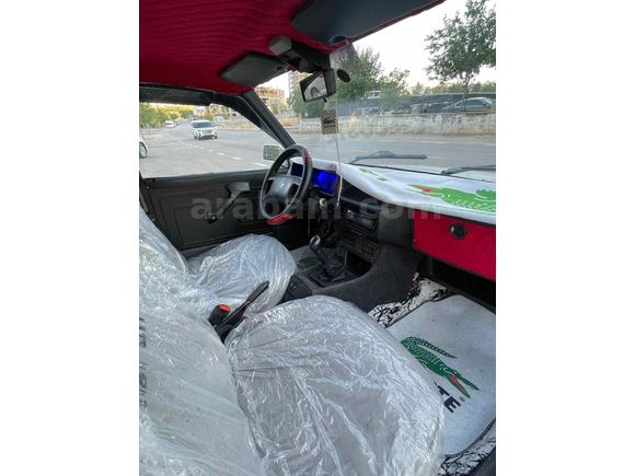 Galeriden Tofaş Şahin 1.6 1997 Model Gaziantep