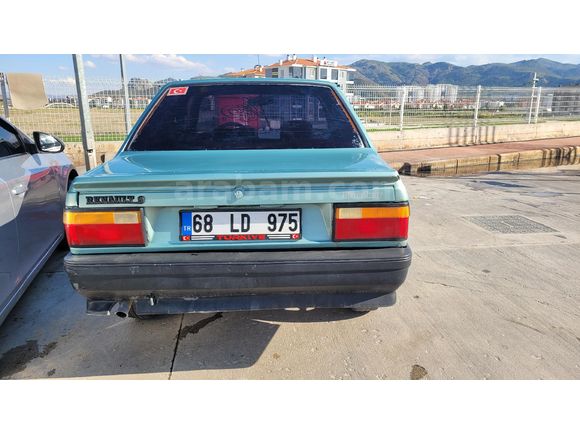 Sahibinden Renault R 9 1.4 Broadway 1995 Model Kayseri