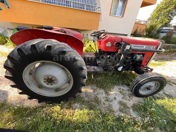 Sahibinden Massey Ferguson 250 Gold 