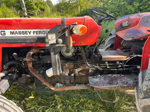 Sahibinden Massey Ferguson 250 Gold 