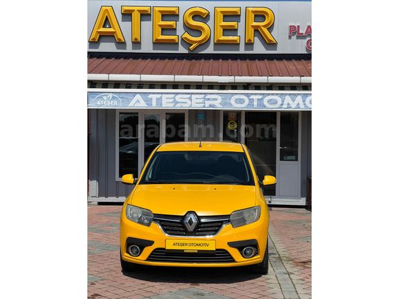 Sahibinden Renault Symbol 1.5 dCi Joy 2018 Model 
