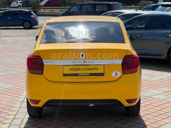 Sahibinden Renault Symbol 1.5 dCi Joy 2018 Model 