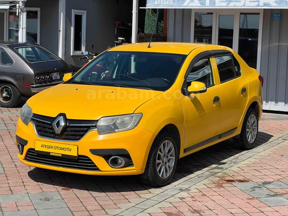 Sahibinden Renault Symbol 1.5 dCi Joy 2018 Model 
