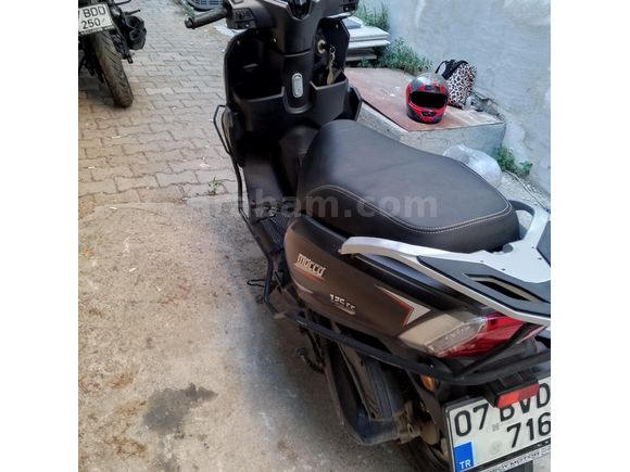 Sahibinden Falcon Mocco 125